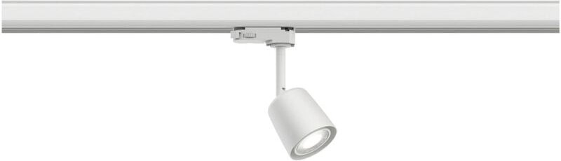 Paulmann - 3PRORail Cover Systemleuchte (Basis) ProRail3 GU10 Weiß