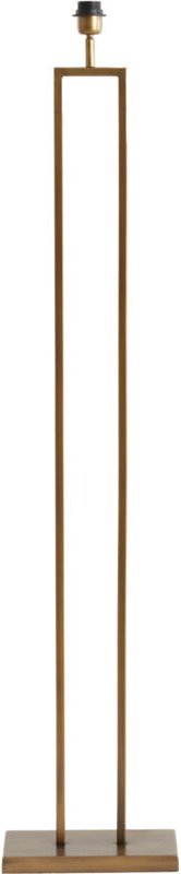 Thumbnail - Stehlampe - Shiva - bronze - metall - einzelne - Light&living