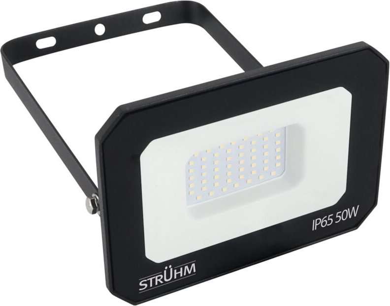 ASTON LED Fluter 50W 4200K IP65 schwarz