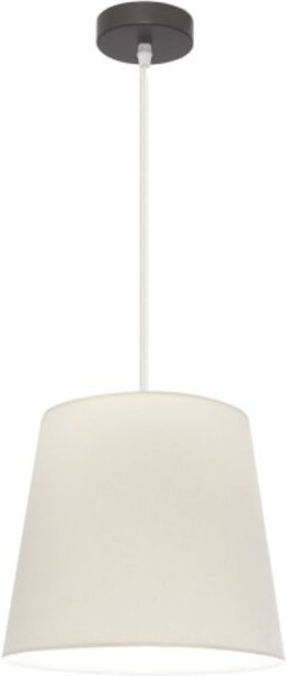 Hängeleuchte Maldivas 1xe27 Braun/Braun Reg.35d de Fabrilamp