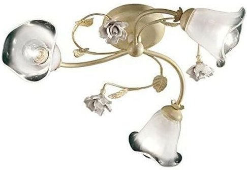 CLASSIC SIENA C1184, Deckenleuchte Keramik Deckenleuchte,