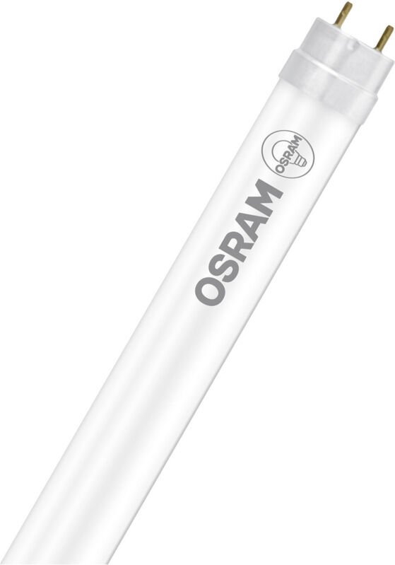 OSRAM LED-Röhre EEK: E (A - G) G13 Röhrenform 6.6 W = 18 W Neutralweiß (Ø x L) 26.80 mm x 604 mm