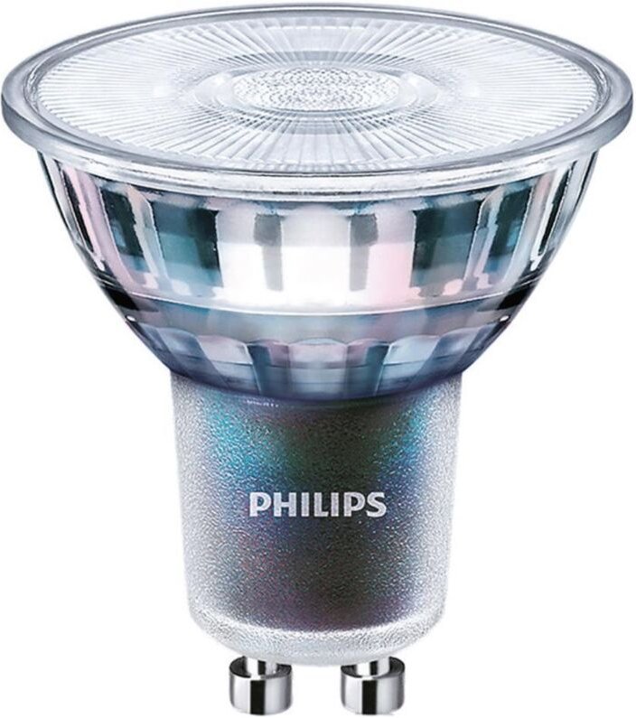 Philips - led 70757900 led eek g (a - g) GU10 Kolbenform 3.9 w = 35 w Warmweiß (ø x l) 50 mm x 54 mm d