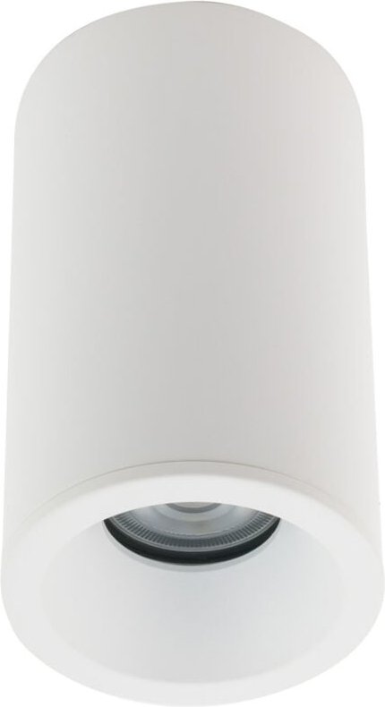 Einbauleuchte Alpha IP54 1 GU10 R50 Weiß Aluminium Nowodvorski 8362