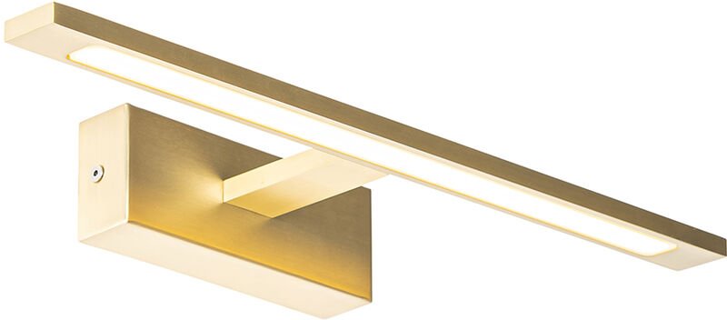 Wandleuchte Messing 41,5 cm inkl. led IP44 - Jerre