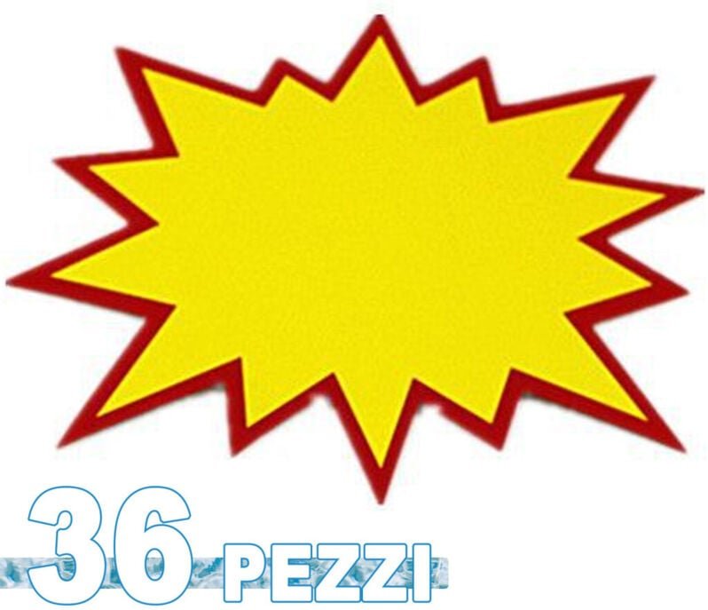 Trade Shop Traesio - Trade Shop - 36 cartons pretails für discounts angebote prices anmerkungen von amt-zeichen -