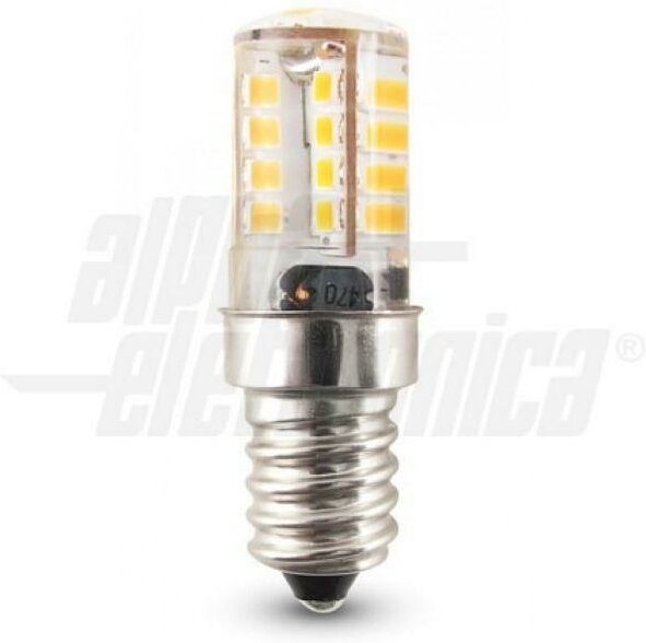Alpha Elettronica - Led-lampe e14 3w 2700k 24v jo551/24www