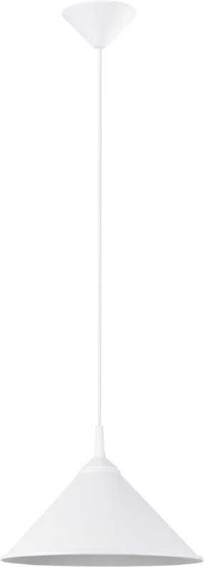 Pendelleuchten Zuma 1xE27 Neutralweiß 30cm Sollux