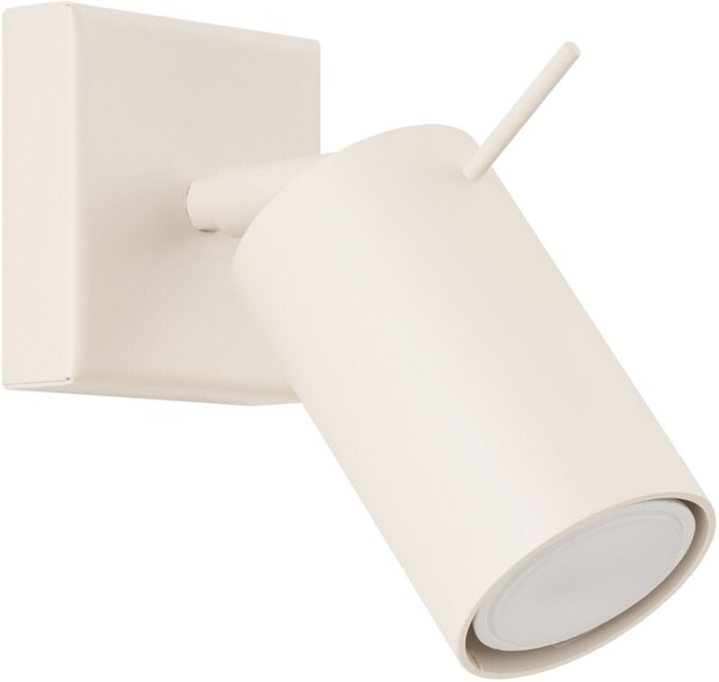 Wandlampe Mirax 1 Gu10 Beige Lumilo 14.599.94