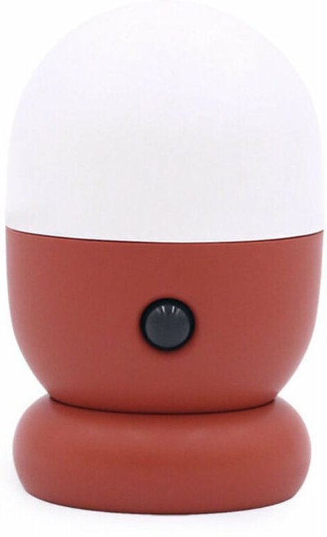 Capteur De Mouvement LED Veilleuse, Intérieur Décoratif, Mur, Escaliers, Lampe De Salle De Bain,(rouge)-