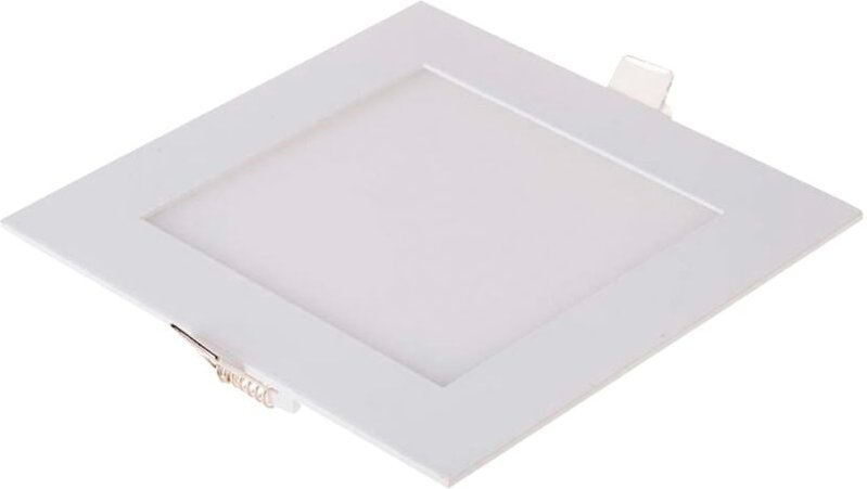 Quadratische LED-Mini-Panels - Premium-Serie - IP20 - Weiß - 12W - 1160 Lumen - 6400K