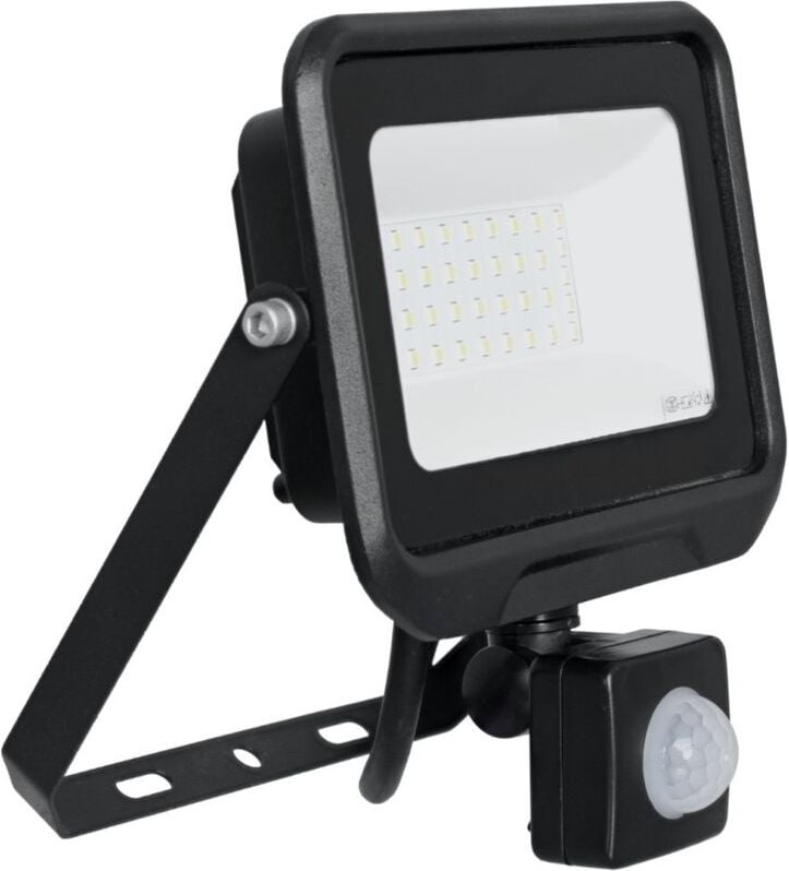 Led-Flutlicht Mit Bewegungssensor Ip44 20w Zenit Sensor - O-601-0082
