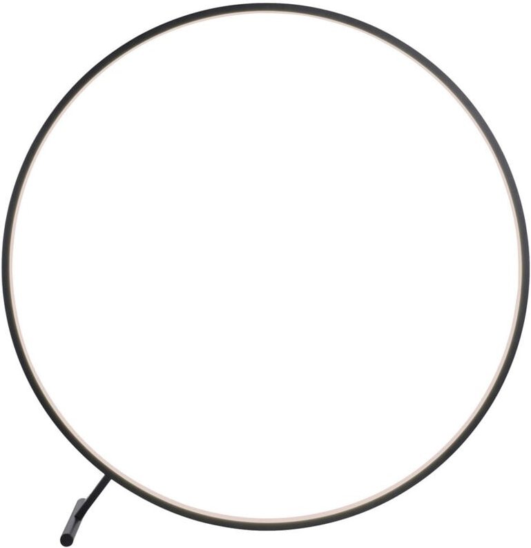 Paul Neuhaus Hula Led Integrierte Stehleuchte Schwarz 1x 31W LED 2700-5000K Dimmbar