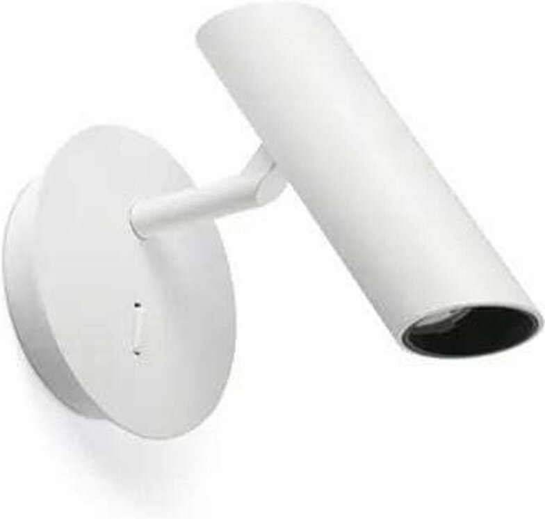 Leo weiße LED-Wandleuchte 43792