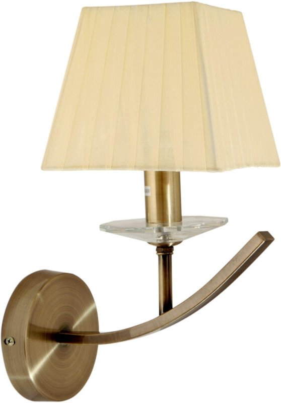 Candellux VALENCIA 21-84012 Wandleuchte aus Messing