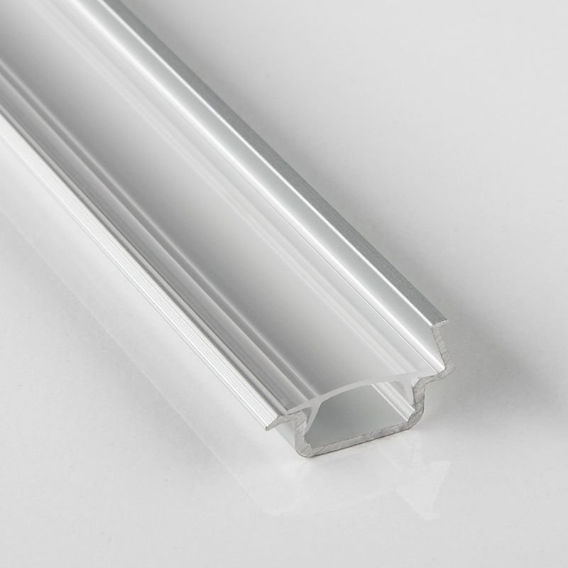 Led 30° Winkelprofil-88 klar 2 m für led Streifen