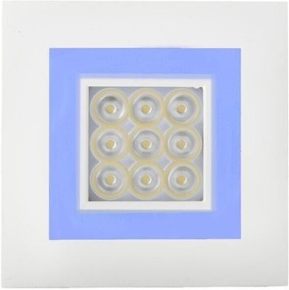 Einbau-Ring-LED-Fokus (12 w) Cristalrecord 00-731-12-120