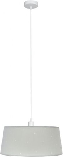 Consciencia Pendelleuchte 1e27 Grau 40d de Fabrilamp