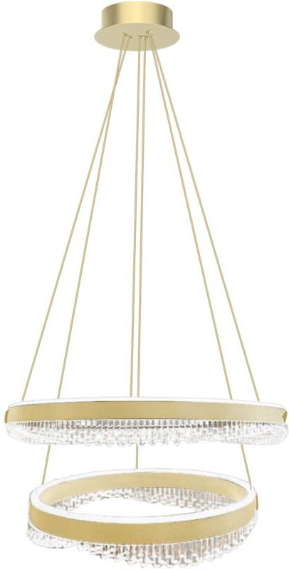 PRECIOSA 85W LED Pendelleuchte