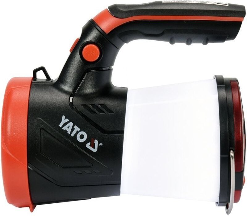 3-in-1 MULTIFUNKTIONS-TASCHENLAMPE 530LM - YT-08579