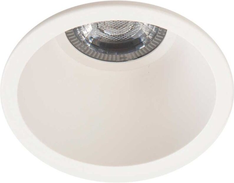 Downlight Lite Ø75Mm 6.7W Blanco Cálido - 3000K Cri 80 32.2º On-Off Blanco Ip