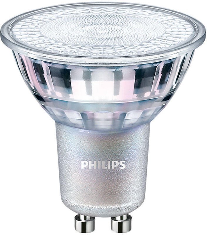 LED-Glühbirne Dimmbar GU10 3.7W 270 lm PAR16 Philips CorePro mas spotMV 60° 4000K Neutralweiß