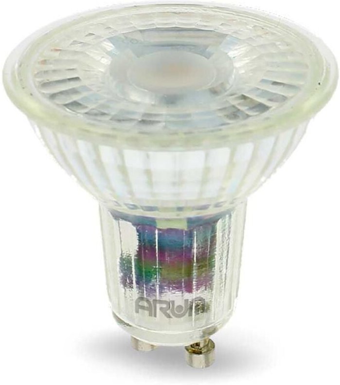 LED-Glühbirne GU10 Pro 5W 420 Lm Eq 50W Farbtemperatur: 4000K neutralweiß