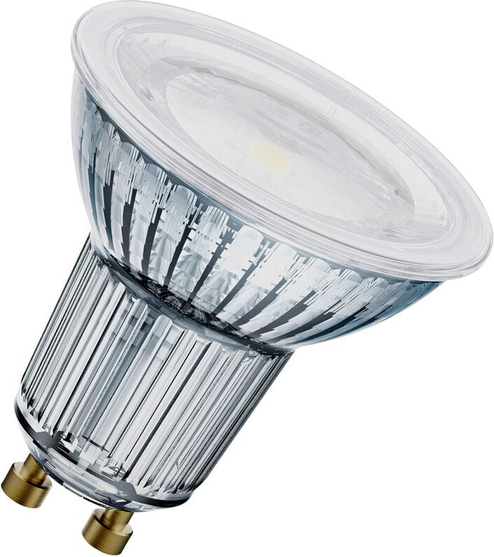 Osram - homelighting 4058075431775 led eek f (a - g) GU10 Reflektor 6.9 w = 49 w Kaltweiß (ø x l) 51 m