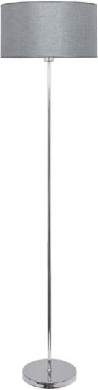 Axel Serie Stehleuchte Silber 1xe27 40d de Fabrilamp