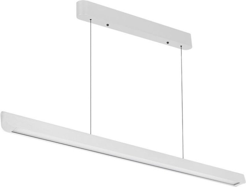 36W Samsung Chip led Pendelleuchte Deckenleuchte Weiß 12275060mm 3in1 - V-tac