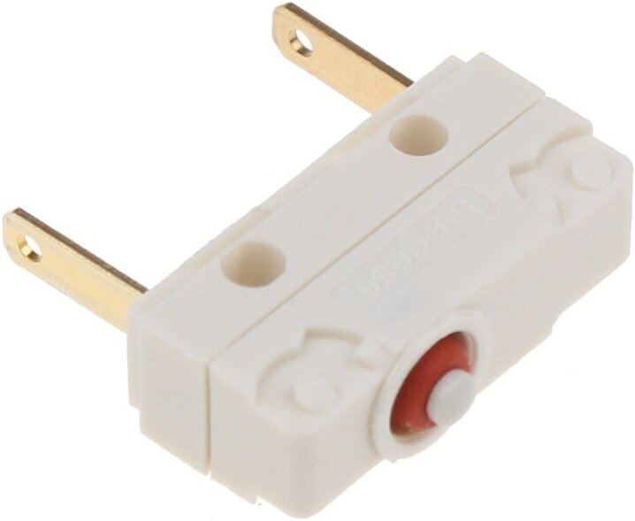 Delonghi - mikroschalter v4nst9c2 5(2)a 250v 85°c mcsa - 5132104100 -