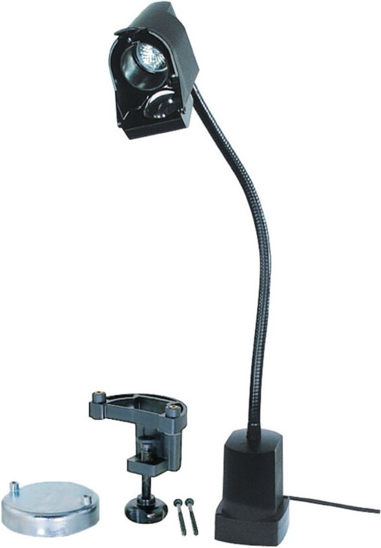 Maschinen-/Arbeitsplatzleuchte 6LEDDUO - Hedi