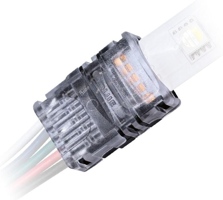 Streifenanschlusskabel 5 Pin für RGBW LED-Streifen 12mm IP65