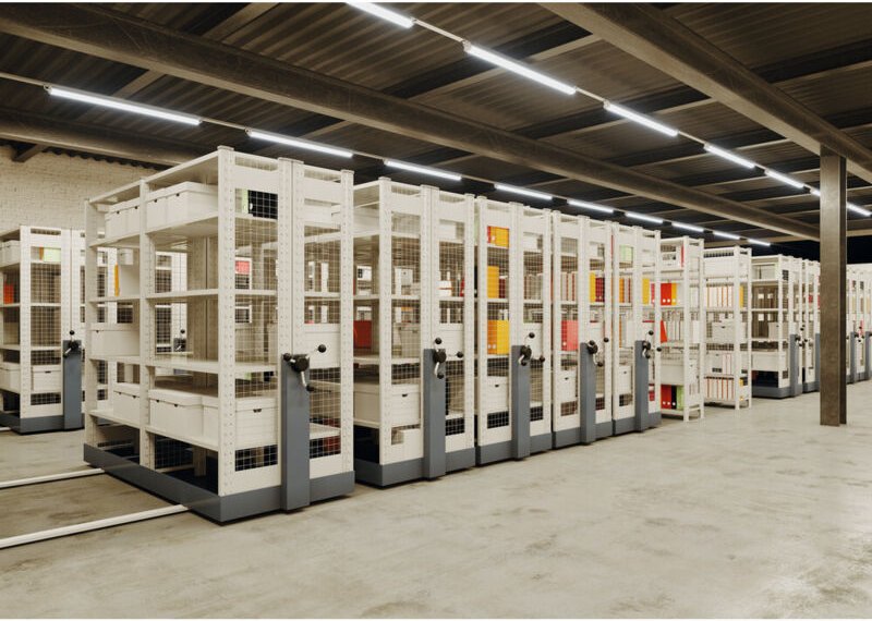 Ledvance LED Feuchtraumleuchte Damp Proof Compact 1500, 55W - 1590 x 86 x 68 mm