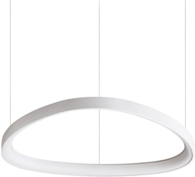 Ideal Lux - gemini 61cm led Integrierte LED-Pendel-Deckenleuchte Weiß 2700K