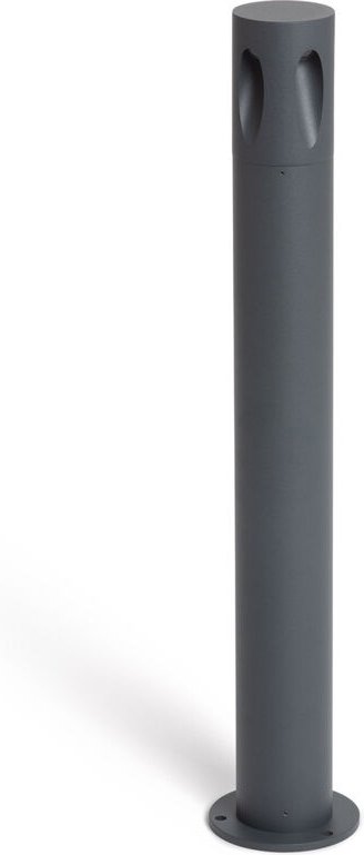 LED-Bodenleuchte Außen 5W Aufbau Fuß 60cm Daryl Anthrazit