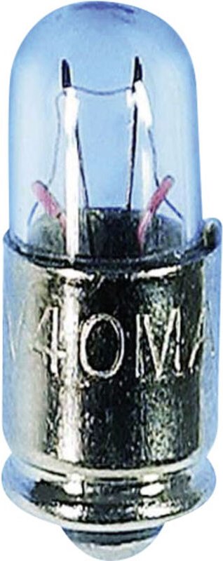 Tru Components - 1590338 Subminiatur Glühlampe 36 v 1.08 w MG5.7s/9 Klar 1 St.
