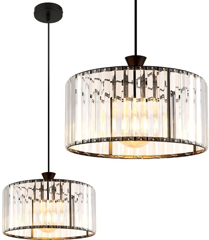 Deckenleuchte Toolight Ebt027-1cp Black