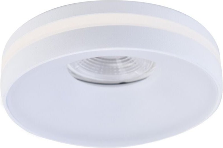 Frey White 1xGU10 Deckeneinbauleuchte