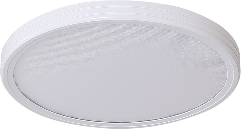 V-TAC 36W LED-Deckenleuchte, weiß, dimmbar, mit Fernbedienung, Ø390 mm – Artikelnummer 24139