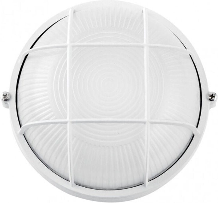 FAB 148161101 Bewerben Ext. Aluminium Apus Grand.1xe27 Weiß Ip44 11x25x25 Cm