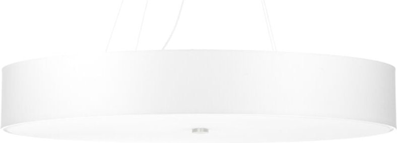 Skala 90 weißer Kronleuchter