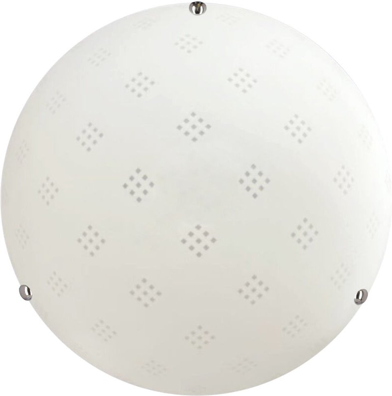 Fanus 1 E27 White Candellux 13-16775 Deckengrundlage