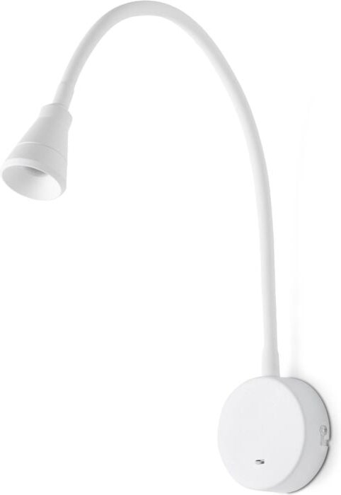 Bel Wandleuchte innen mit Leser 41029