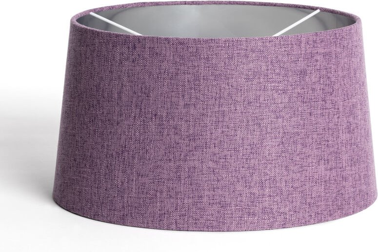 Lampenschirm aus Stoff Nelinha Lila