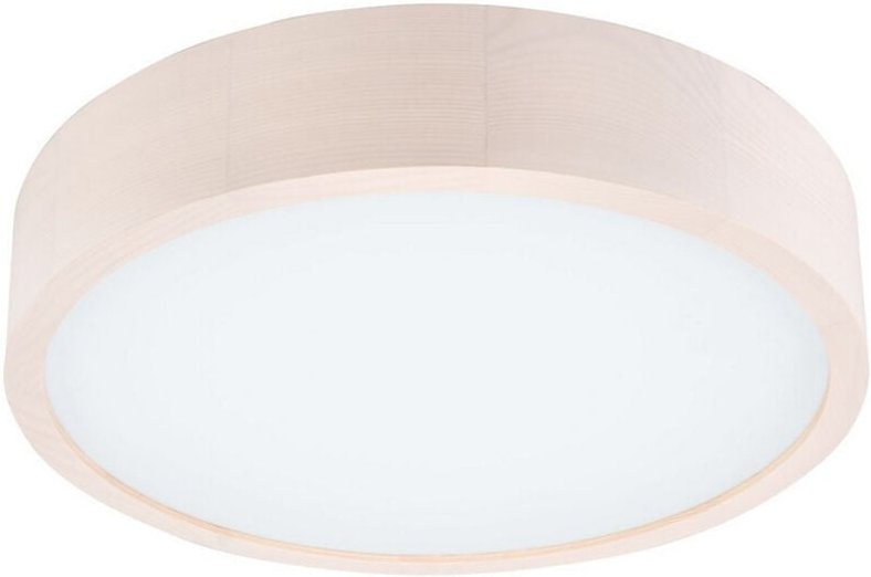 Thumbnail - Lamkur Lighting - Lamkur Led Integrated Round Zylindrische Deckenleuchte Weiß