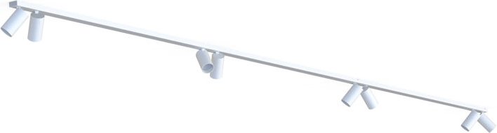 Mono Spotlight 8 Gu10 R50 Weiss Nowodvorski 7752