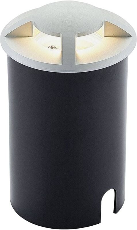 Thumbnail - Lucande - Bodeneinbauleuchten 'Milara' aus Aluminium von