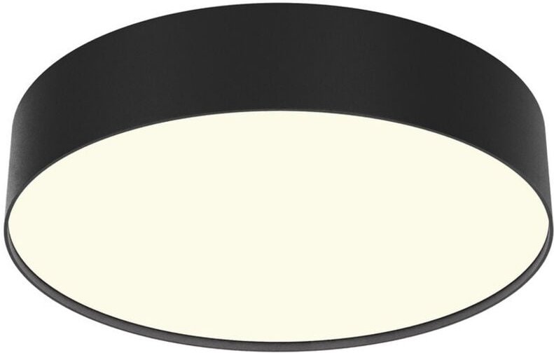 Maytoni Zon Deckenleuchte, Schwarz, 3000 K, 1800 lm