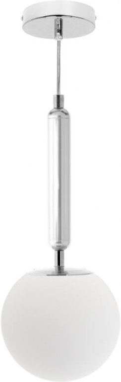 Hängeleuchte Aimee 1xe27 Chrom de Fabrilamp